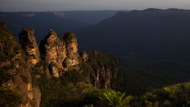 If move to the Blue Mountains and work in Sydney, you'll have to factor in the cost of commuting.