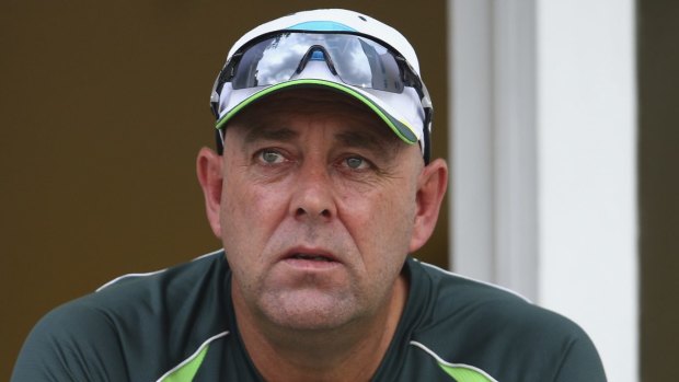 Darren Lehmann has guided the Test and one-day international sides to the No.1 ranking.