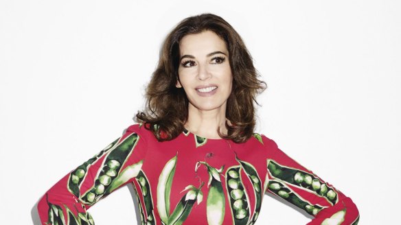 Nigella Lawson is one of the headline acts at this year's Melbourne Food and Wine Festival.