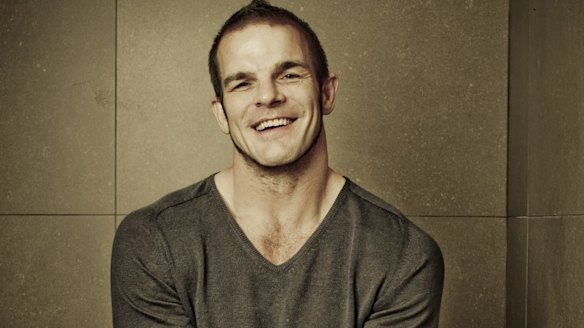 Ian Roberts: ''We've come so far. It's come on in leaps and bounds but there are still leaps and bounds to go."