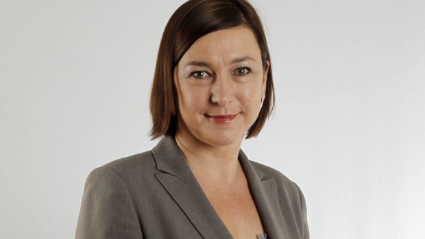 Lenore Taylor, pictured in 2010, has been appointed editor of Guardian Australia.