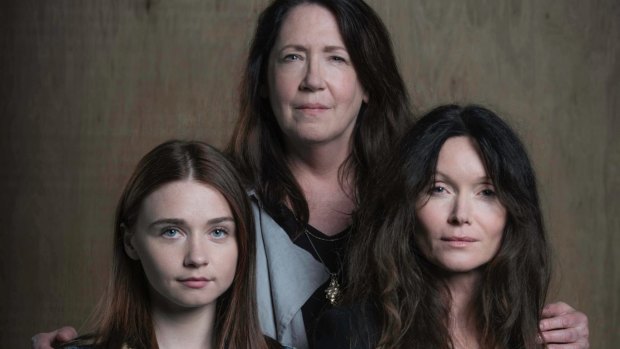 Jessica Barden, Ann Dowd and Essie Davis will star in the upcoming Foxtel drama, Lambs of God.