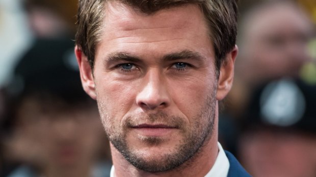Chris Hemsworth says his involvement with the Australian Childhood Foundation is a "no brainer".