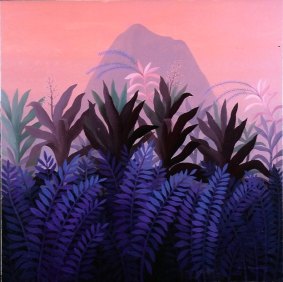 <em>Mt Beerwah Glasshouse Series #3</em>, Anne Marie Graham, 2006.