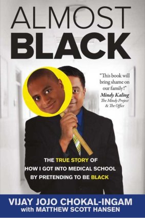 The book cover features a quote from Mindy.