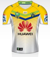 raiders yellow jersey