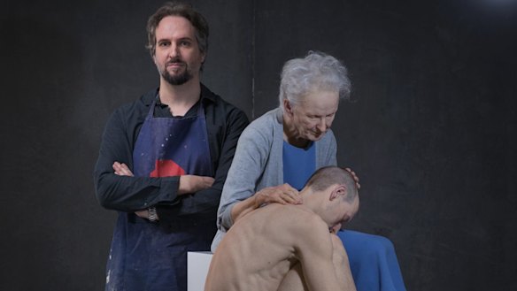 Hyper Real at NGA: Sam Jinks sculpts a vision of loss and human frailty