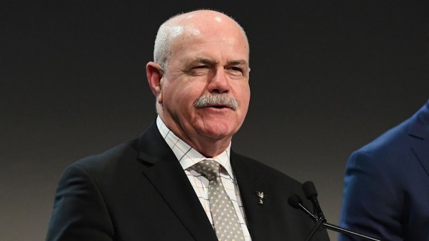 Leigh Matthews has left his role as football director to focus on media work.