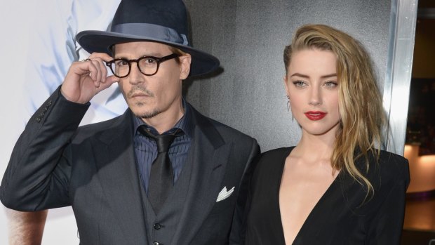 iO Tillet Wright is a close friend of Amber Heard and Johnny Depp.  