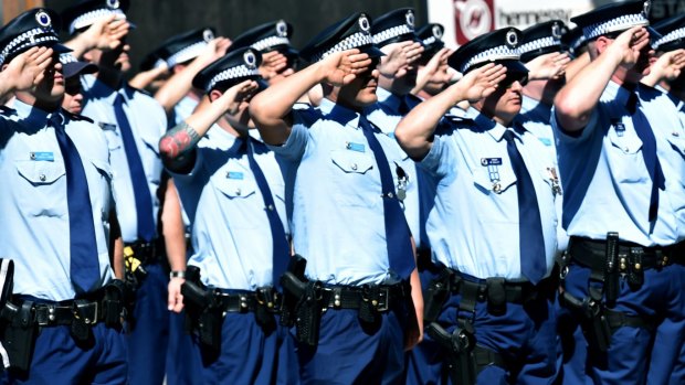 The NSW Police Force is set to undergo a major restructure.