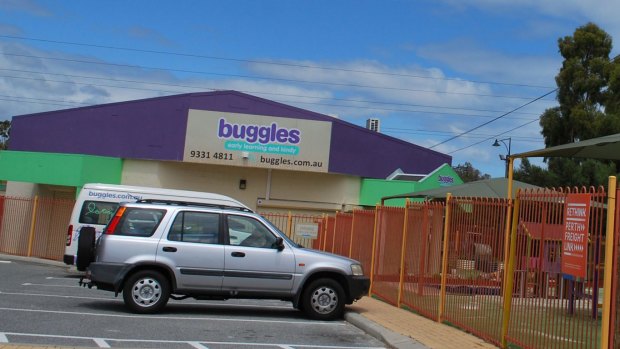 If Alwyn Brown were to shop locally, he would have to breach the conditions of his release as all the community services were right next to this childcare centre, Mr Tinley said. 