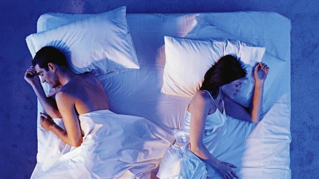 Pheromones aren't usually to blame for a lack of chemistry in the bedroom.