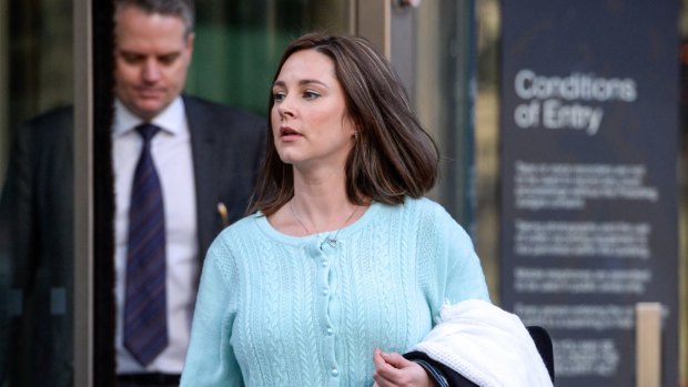 Stephanie Maher was found guilty of culpable driving causing death, failing to stop and failing to render assistance.
