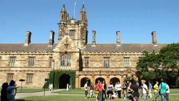 That Sydney University is embarking on reform is to be applauded – it used to be an Australian leader.