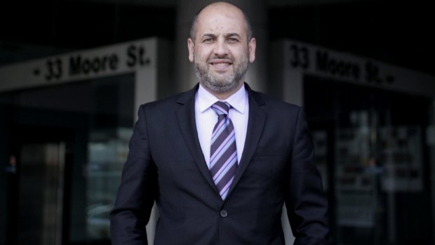 Tony Hadchiti, Liberal candidate for Liverpool mayor, has conceded to Labor. 