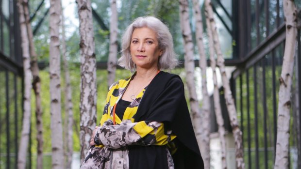 Spanish architect Carme Pinos has unveiled her design for this year's MPavilion.
