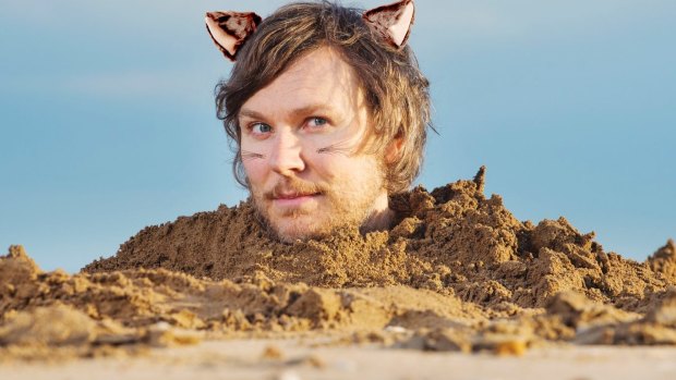 The Bedroom Philosopher's Cat Show is on at the 2017 Melbourne International Comedy Festival.
