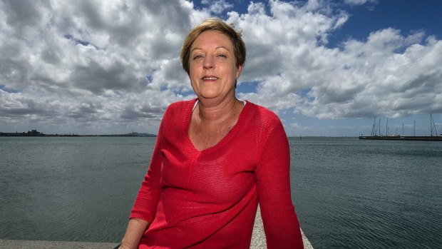 Environment Minister Lisa Neville.