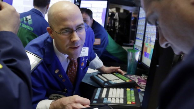 The Dow surged 12 per cent in 24 days through Thursday, boosted by seven separate daily advances exceeding 1 per cent. It's a stunning comeback from what was the worst-ever start to a year.