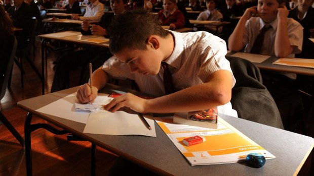 Students can lift NAPLAN scores when their teachers have high expectations of them.