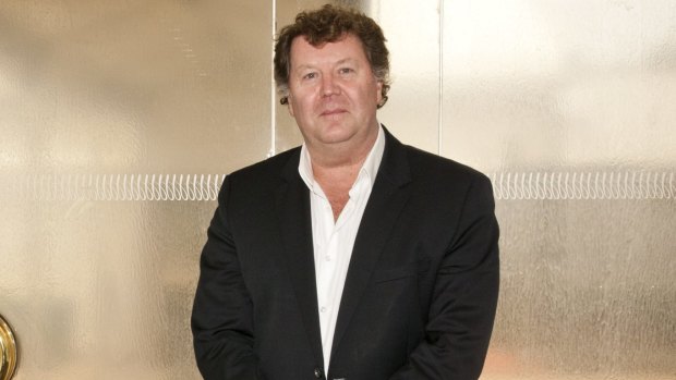 Southern Cross Austereo chief executive Grant Blackley. 