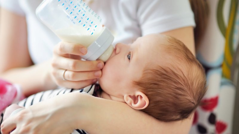 Bellamy S Launches Baby Formula With Omega 3