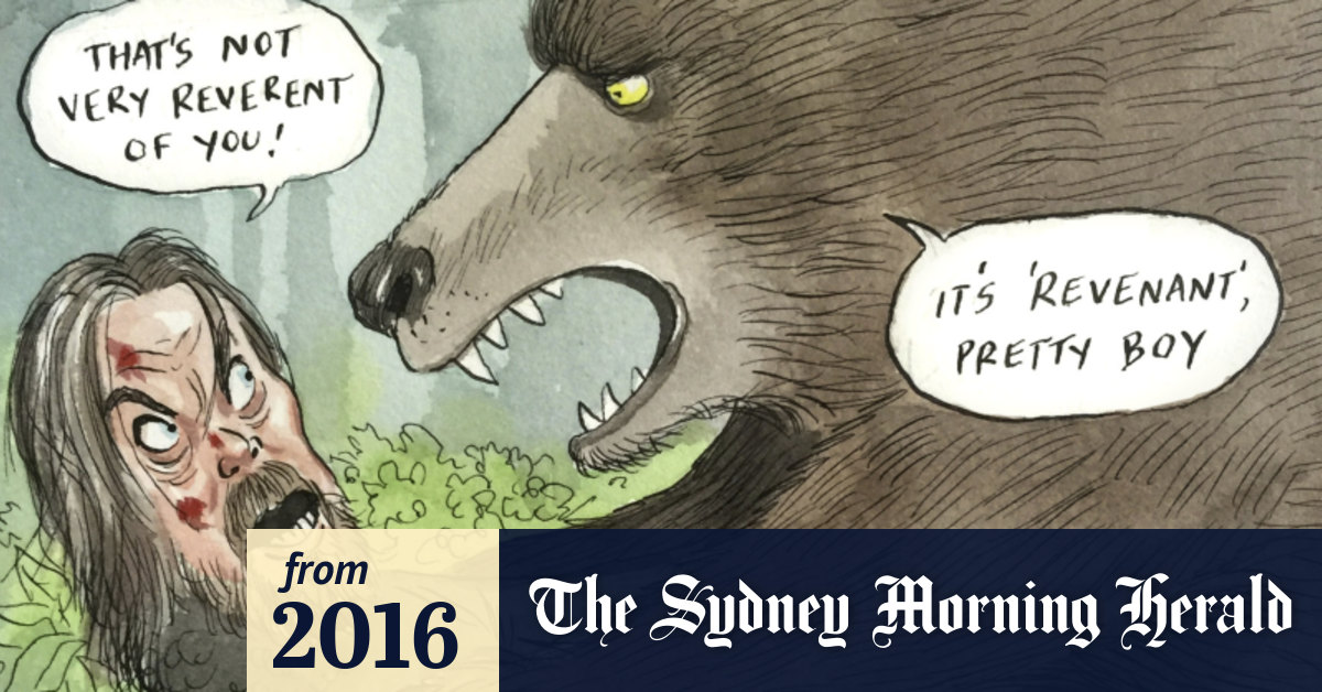 It S Groundhog Day As The Oscars Come Around Again