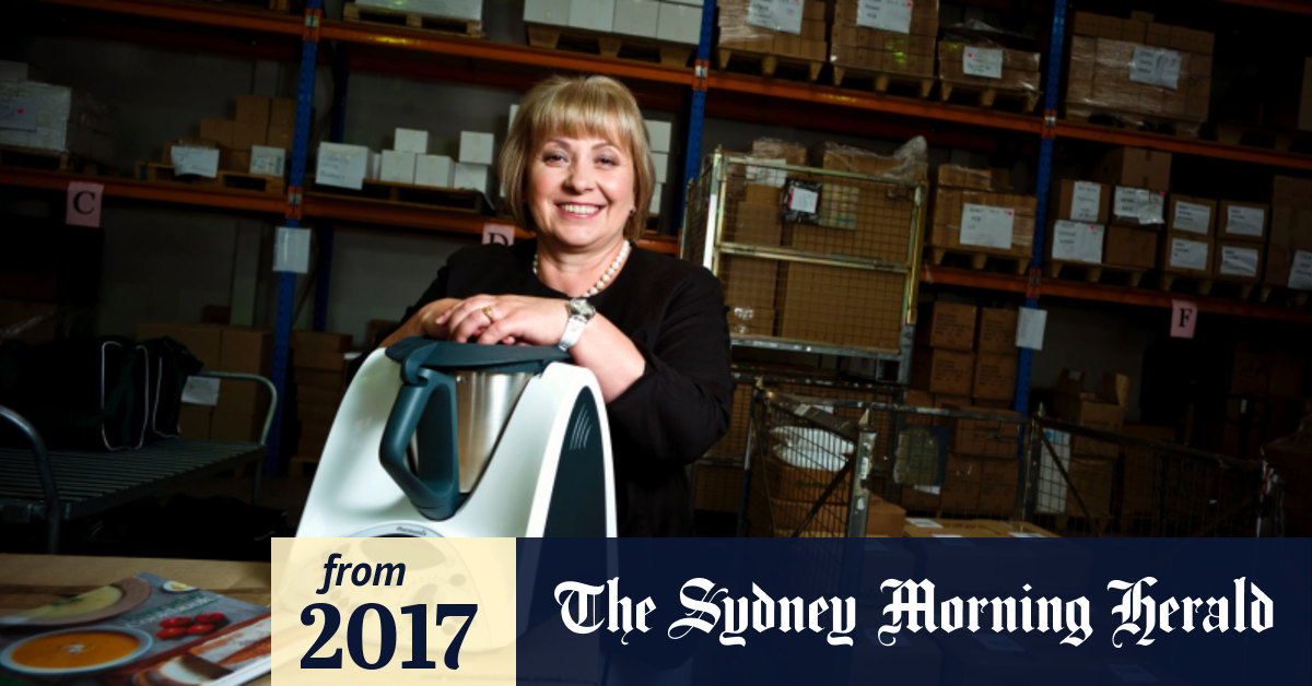 Cracks In The 60 Million Cult Of Thermomix