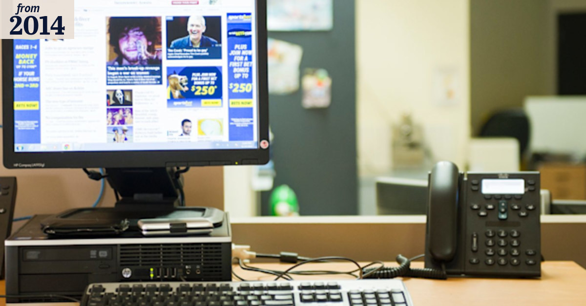 Why it costs a rumoured $200 to move a computer screen at the ATO