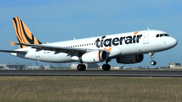 Good customer service gets Tigerair the thumbs up.