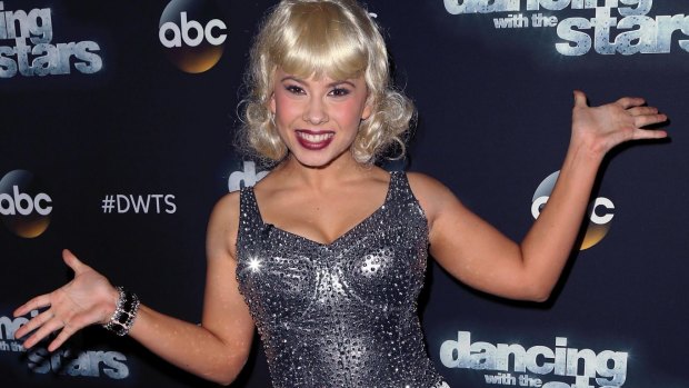 From Jungle Girl to dancing queen: Steve Irwin’s daughter Bindi wins the US version of Dancing with the Stars.