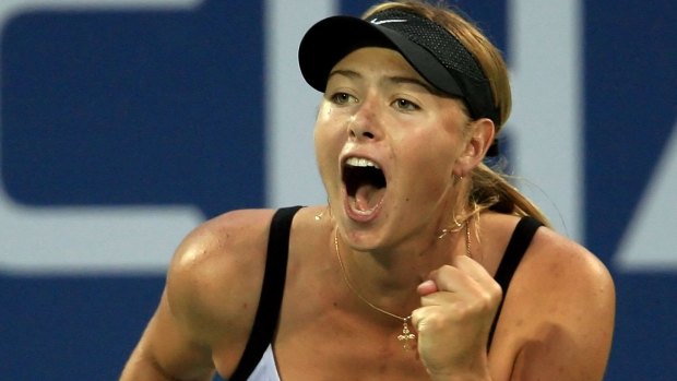 Maria Sharapova has won a partial victory in the world's top sports court.