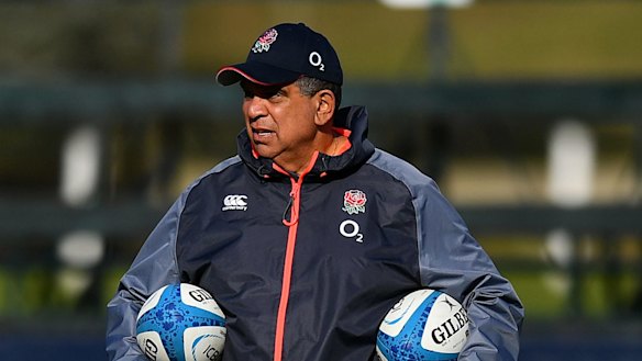 Rugby union great Glen Ella is chief executive of the charity.