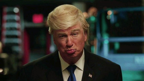 Stephen Baldwin is not a fan of his brother Alec's Trump.