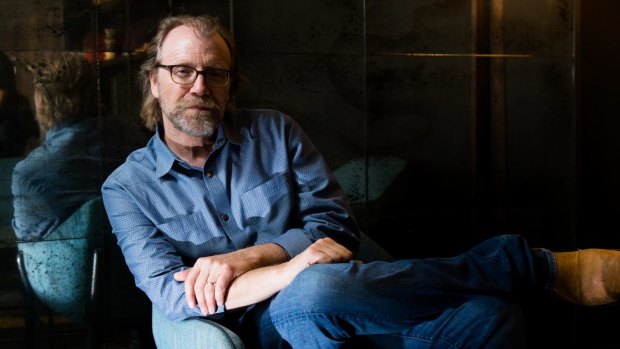 American author George Saunders' book, Lincoln in the Bardo, is fittingly dazzling.