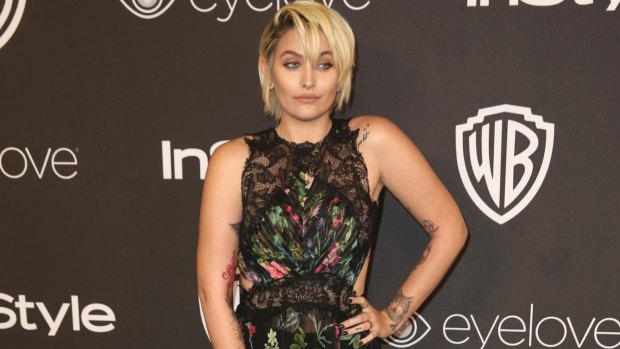 Paris Jackson was unimpressed by Joseph Fiennes' portrayal of her father Michael Jackson.