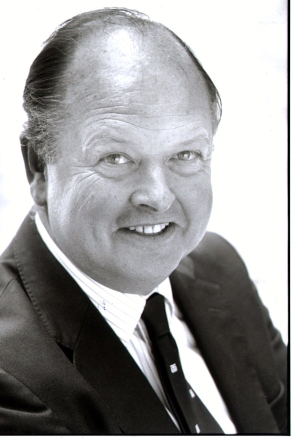 Ranald Macdonald: impact on programming clear to see.


