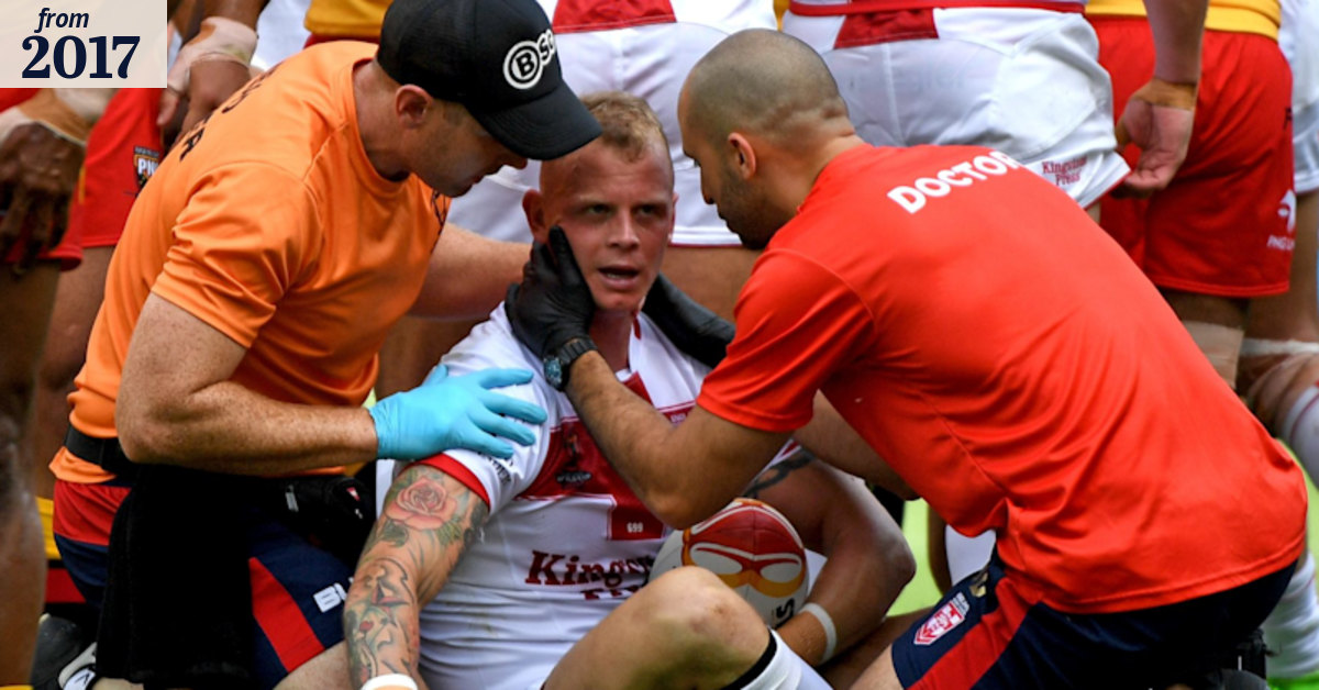 Rugby League World Cup 2017: England call on 'Doctor Twitter' as ...