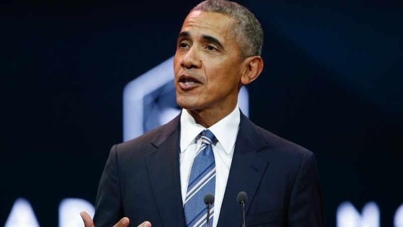 Barack Obama Lists Harry Styles And Rihanna Hits Among Favourite
