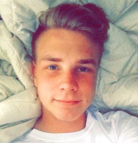 Lachlan Percy was killed in a single vehicle accident near Toowoomba.