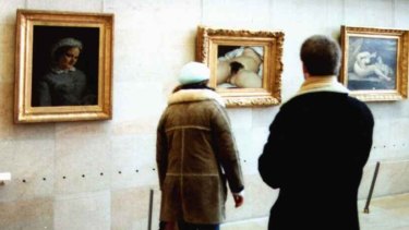 Vagina Painting Row French Court Rules Against Facebook
