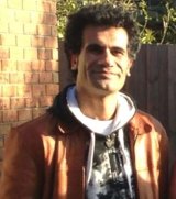 Iranian Kurdish asylum seeker Fazel Chegeni. The body of Fazel Chegeni was found on Sunday after he escaped from the Christmas Island detention centre on Friday. 