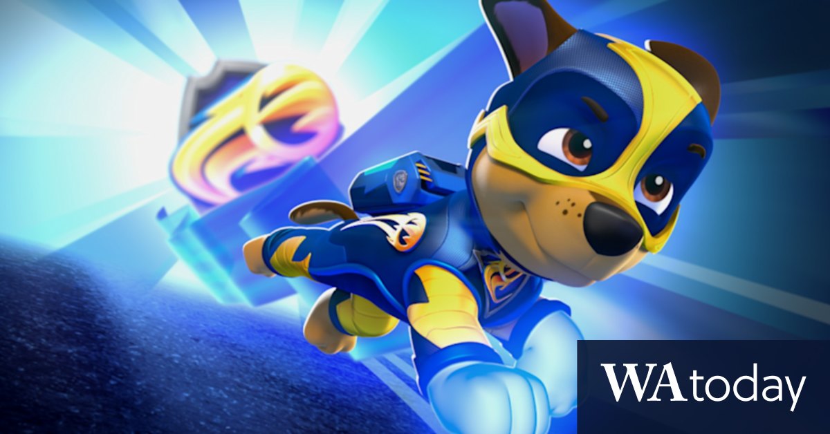 Forget the plot of Paw Patrol, it's obviously toy sales that matter - Vimarsana News