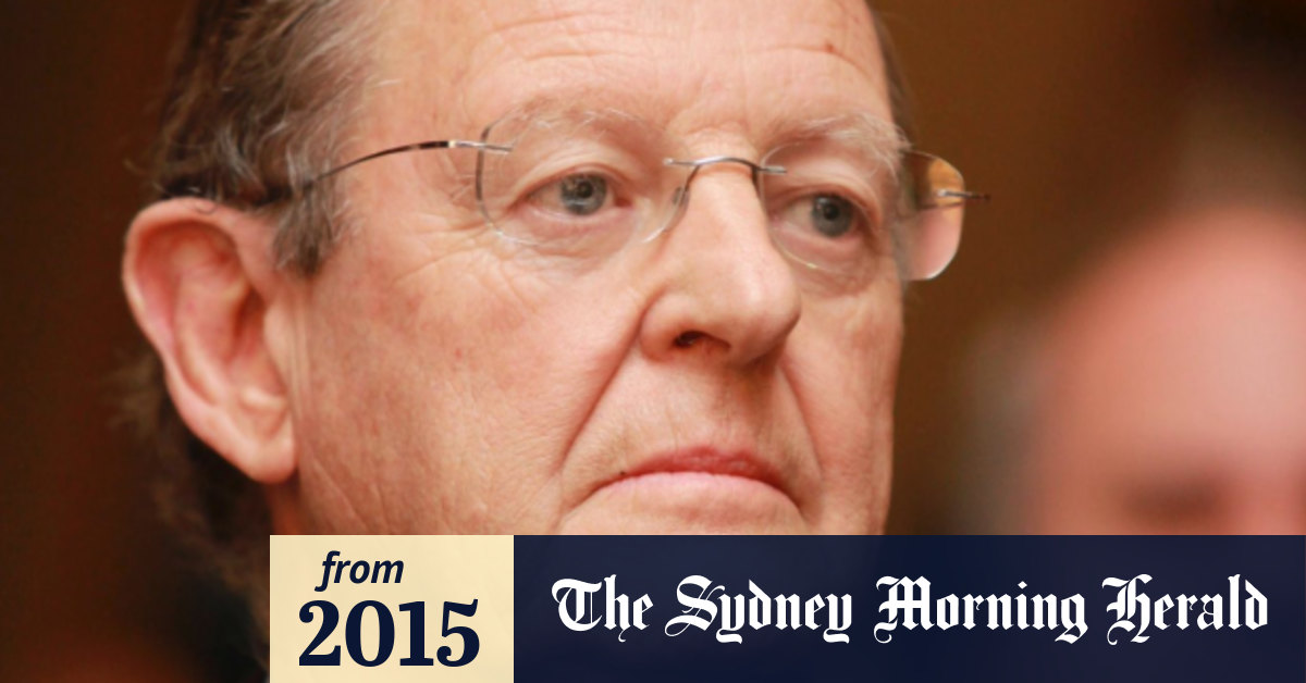 Western Mining #39 s former boss Hugh Morgan to set up private fund to hunt