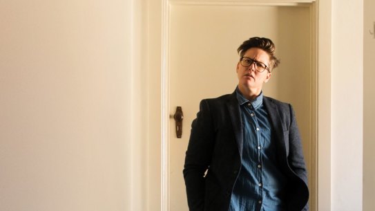 Hannah Gadsby.