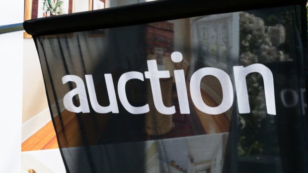 Nicola Powell: Auction numbers surge in Canberra amid buyer competition 