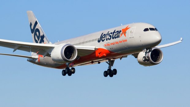 Jetstar will fly Boeing 787 Dreamliners on its new China route.