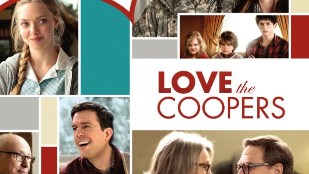 Love the Coopers is not as touching as it would like to be.