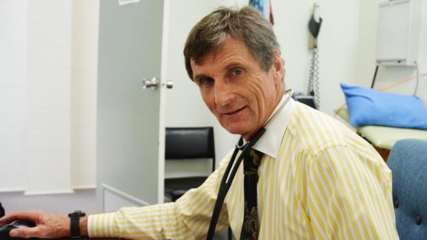 Moree GP Les Woollard says air services are crucial for isolated towns in regional NSW.