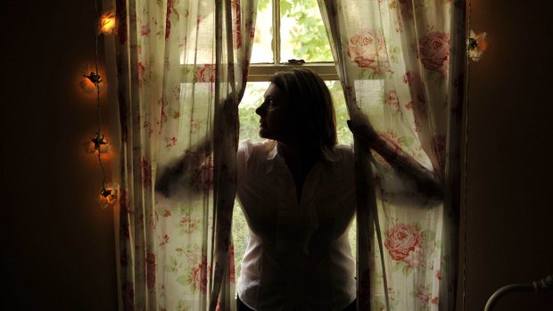 A lack of suitable accommodation was a serious danger to domestic violence victims.